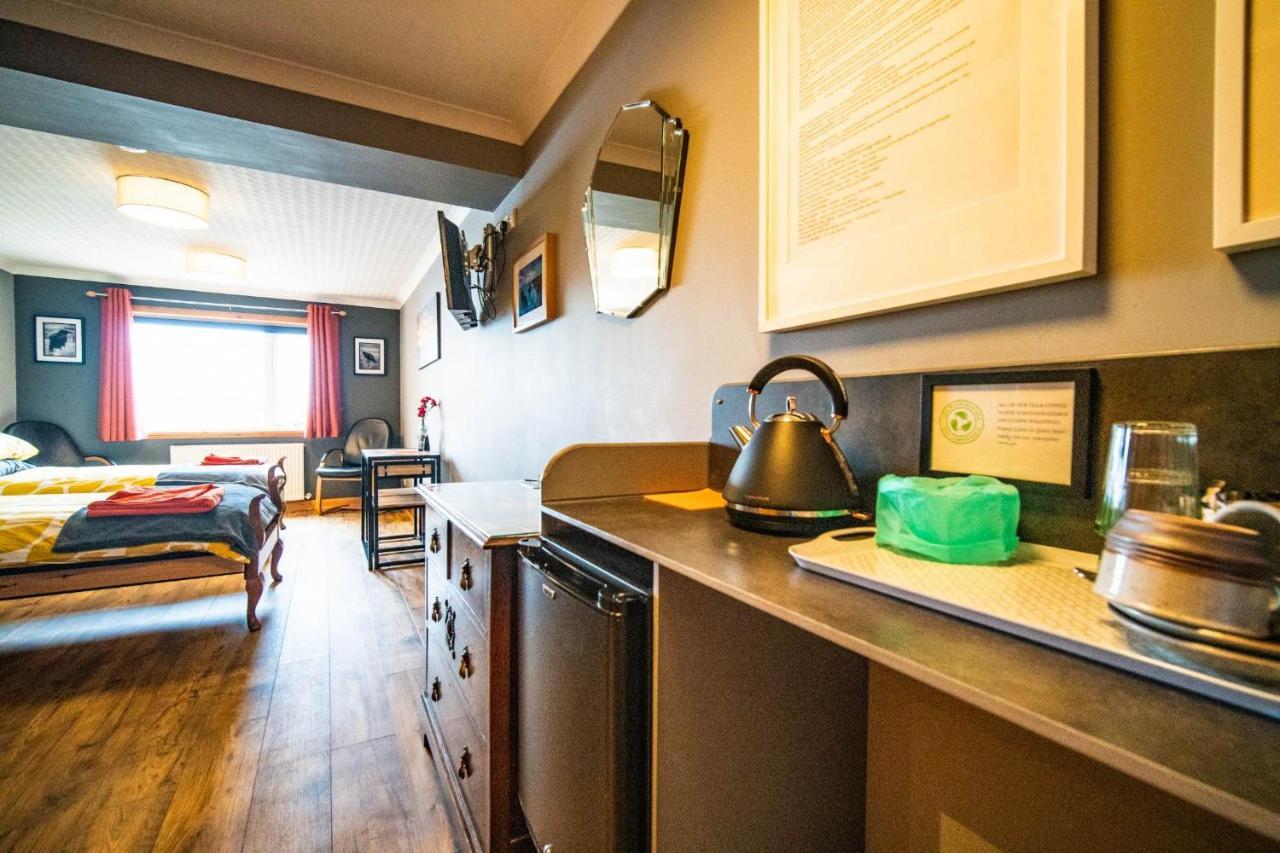 Burnside Cottage ウィック エクステリア 写真